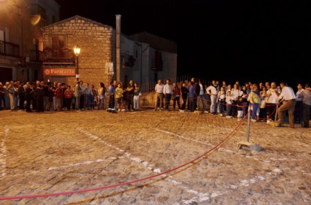 Breve attesa per "U mangiari da festa"